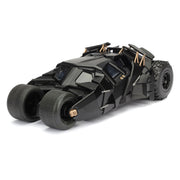 Jada Batman The Dark Knight met Batmobile Auto 1:24 - afbeelding 5