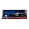 Jada die Cast Avengers Black Panther con Auto 1:24