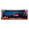 Jada Marvel Miles Morales Spiderman con Ford GT Auto 1:24 2017