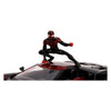 Jada Marvel Miles Morales Spiderman con Ford GT Auto 1:24 2017