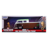 Pickup dell'autobus Jada Marvel Groot 1963 1:24 - afbeelding 1