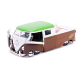 Pickup dell'autobus Jada Marvel Groot 1963 1:24 - afbeelding 4