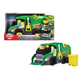Dickie recycle vrachtwagen groen - afbeelding 1