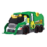 Dickie Recycle Truck Green - afbeelding 2