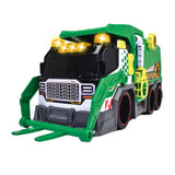Dickie Recycle Truck Green - afbeelding 3