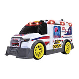 Dickie Ambulance White - afbeelding 2