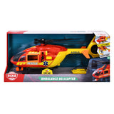 Dickie ambulance helikopter - afbeelding 2