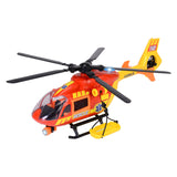 Dickie ambulance helikopter - afbeelding 1