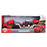 Dickie Massey Ferguson Truck con trattore - afbeelding 2
