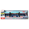 Dickie toys - siemens tram - 41,5 cm - stuurmechanisme op het dak - vanaf 3 jaar - speelgoedvoertuig
