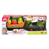 ABC Freddy Fruit Tractor con rimorchio - afbeelding 2