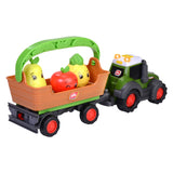 ABC Freddy Fruit Tractor con rimorchio - afbeelding 4