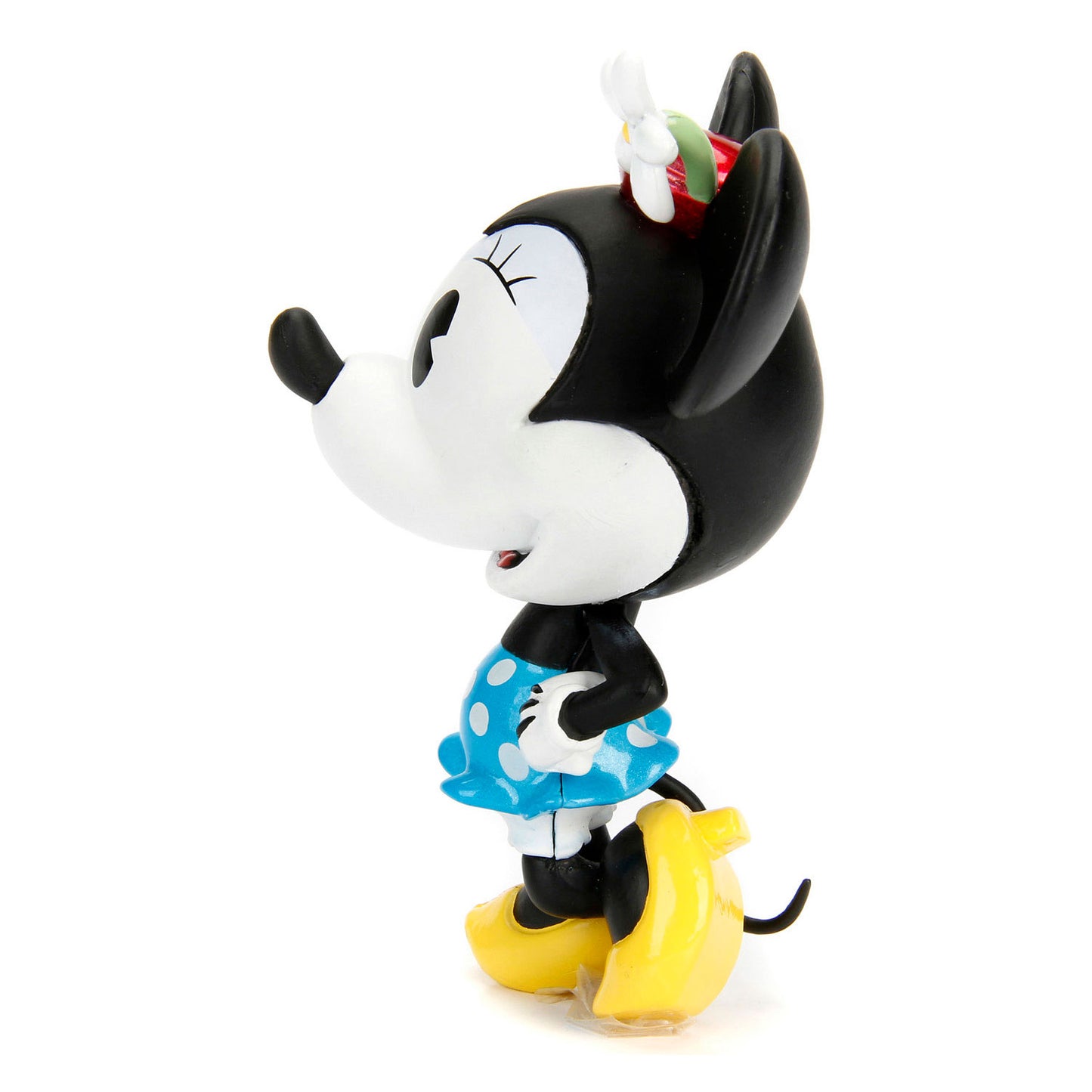 Jada die-cast minnie mouse klassiek speelfiguur, 10cm