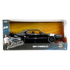 Jada Die el elenco Fast Furious FF8 1972 Plymouth GTX RACAUTO 1:24