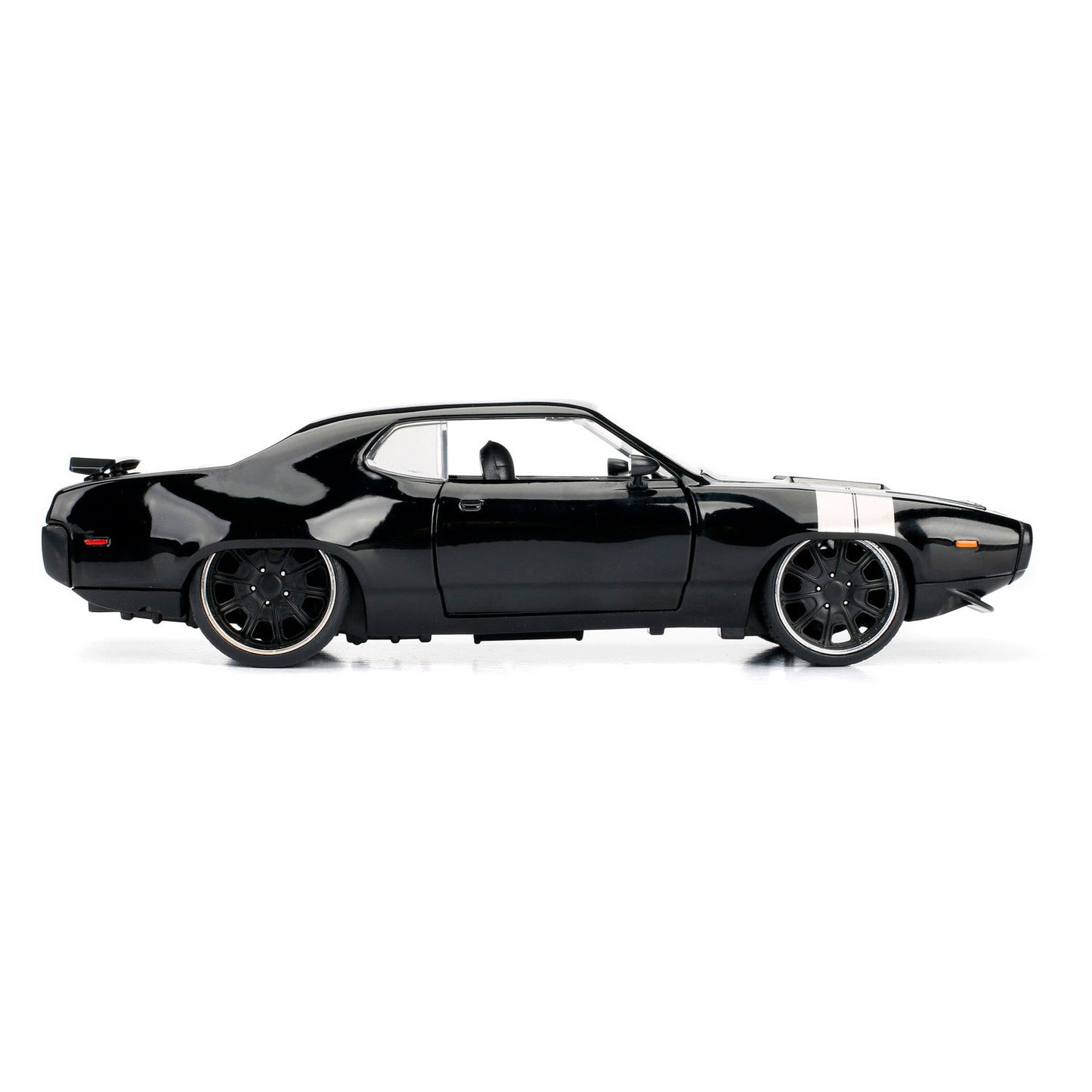 Jada Die el elenco Fast Furious FF8 1972 Plymouth GTX RACAUTO 1:24