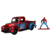 Jada Die Cast Marvel 1941 Ford Pick Up 1:32