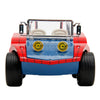 Jada Die-Cast Marvel Spider-Man Buggy 1:24