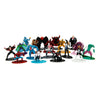Jada toys jada die-cast marvel multi pack nano actiefiguren wave 9, 18st.