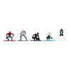 Jada toys jada die-cast marvel multi pack nano actiefiguren wave 9, 18st.