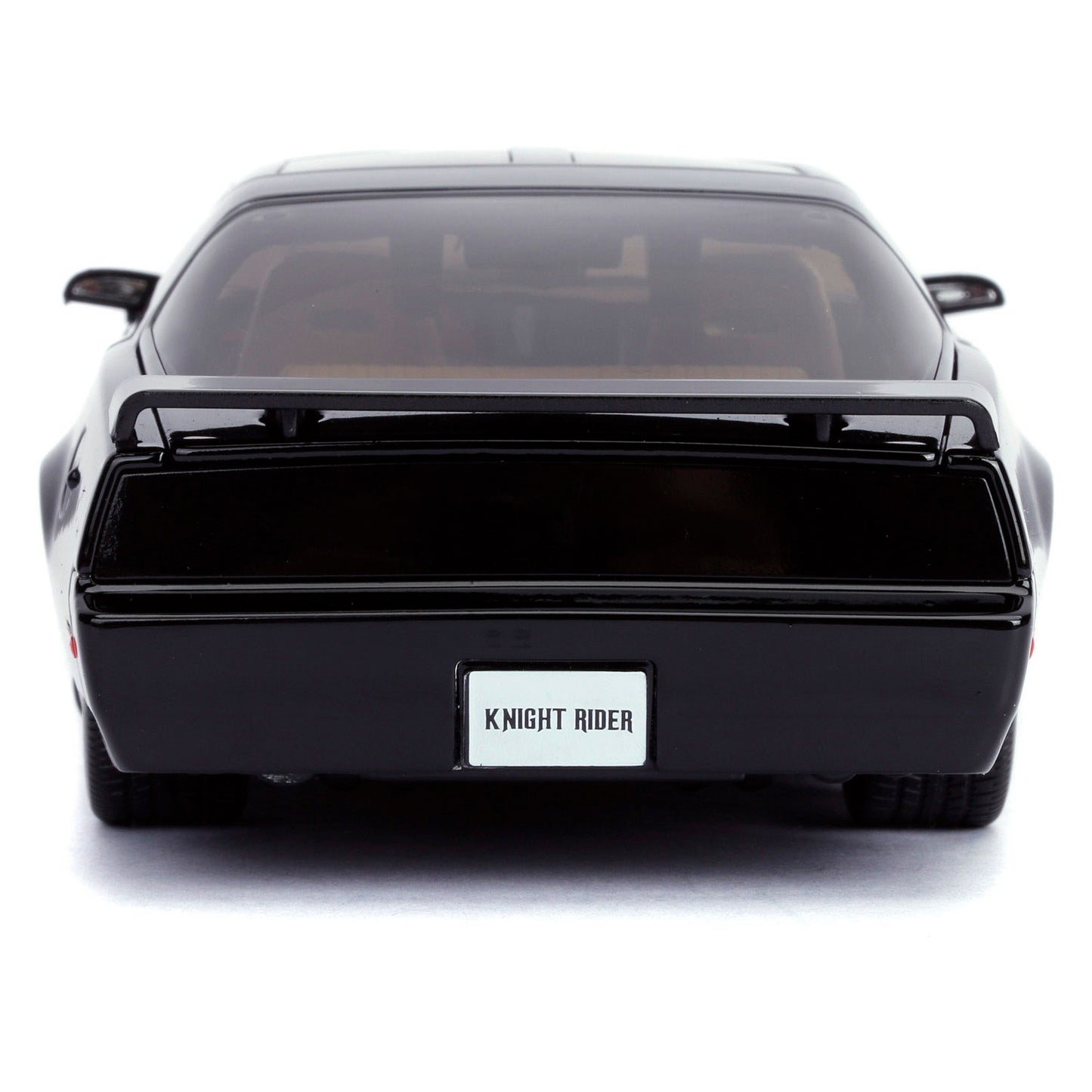 Jada Die Cast Knigh Rider 1982 Pontiac Trans Am Auto 1:24