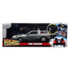 Jada Die Cast Time Machine de regreso al futuro 1 Auto 1:24