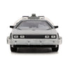 Jada Die Cast Time Machine de regreso al futuro 1 Auto 1:24