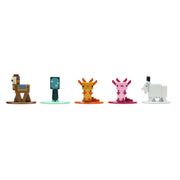 GIODI PER JADA Jada Die Cast Minecraft Multi Pack Nano Action Figures Wave 8 - afbeelding 4
