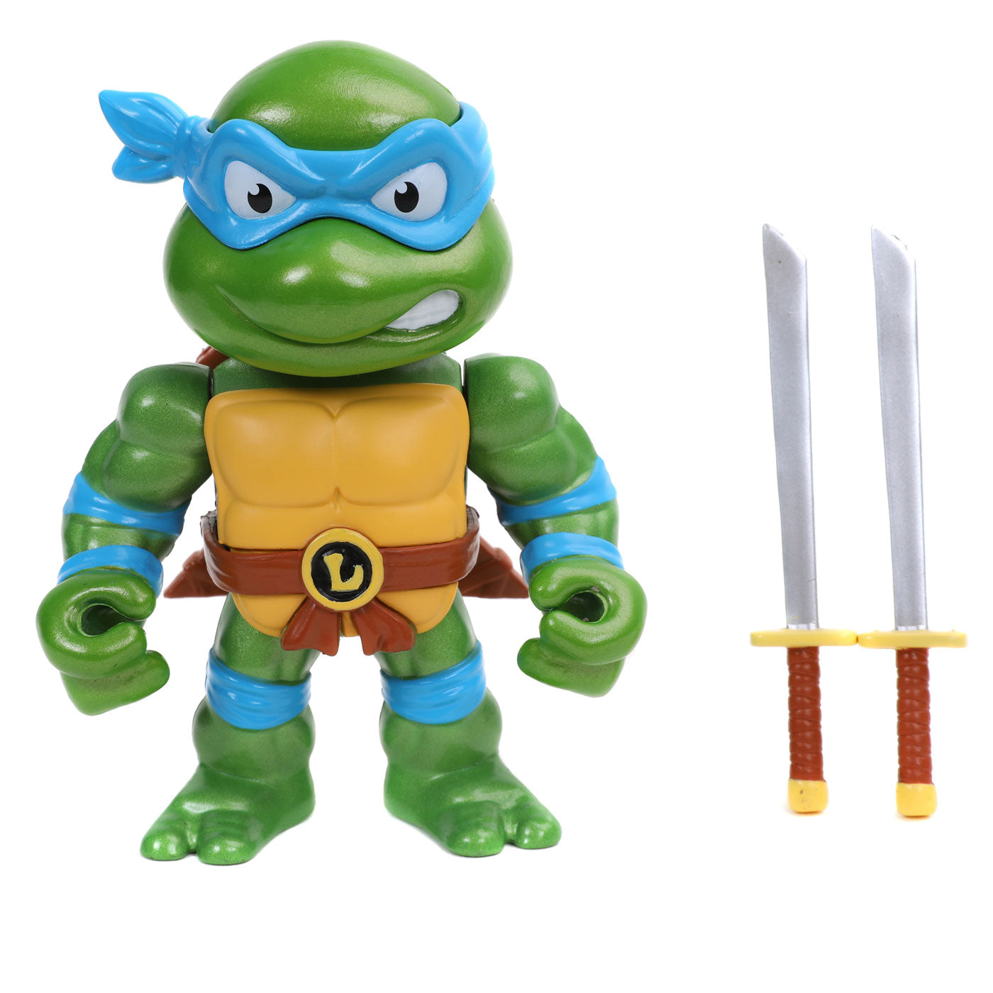 GIOCHIO JADA Jada Metalfigs Die Cast Teenage Mutant Ninja Turtles Nardo