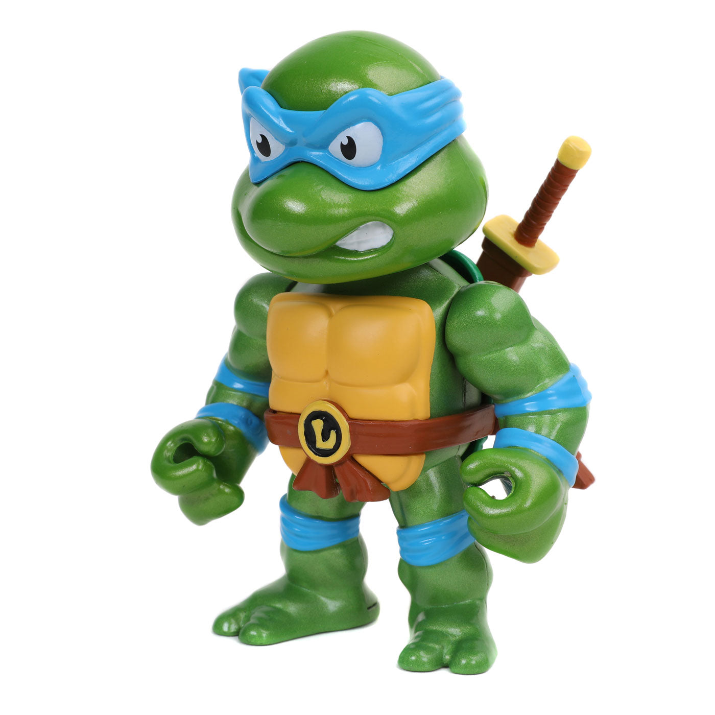 GIOCHIO JADA Jada Metalfigs Die Cast Teenage Mutant Ninja Turtles Nardo