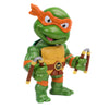 GIOCHIO JADA Jada Metalfigs Die Cast Teenage Mutant Ninja Turtles Michelangelo
