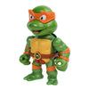 GIOCHIO JADA Jada Metalfigs Die Cast Teenage Mutant Ninja Turtles Michelangelo