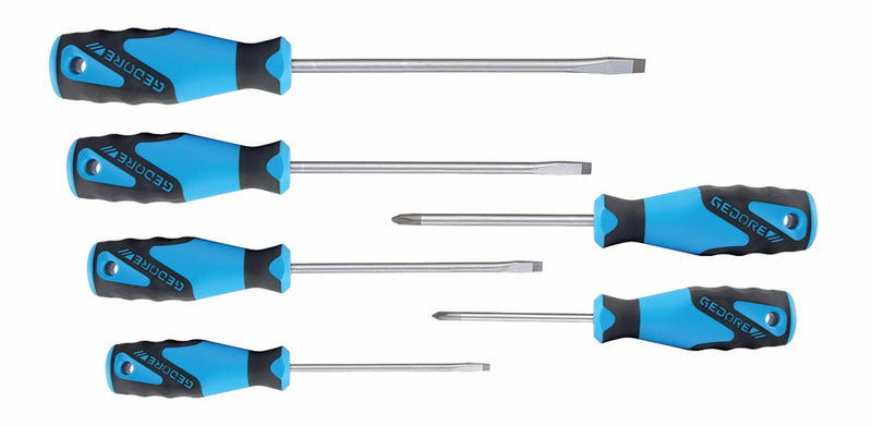 Set cacciaviti Gedore 3-c 10 pezzi - 1482343