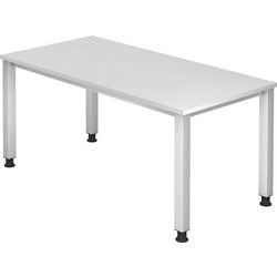 Bach escritorio hammerer vqs16 w blanco 1600 mm x 685 mm