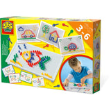 Ses mosaic board - afbeelding 1