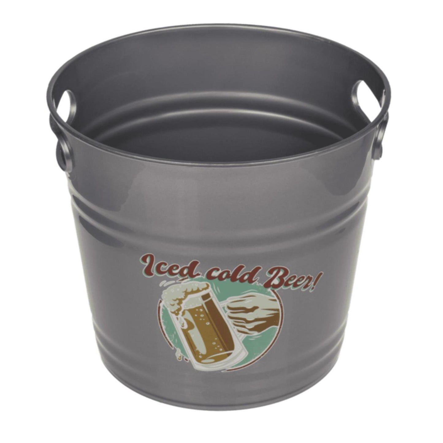 Ootb cubitera con logo de cerveza 6l