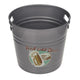 Secchiello per ghiaccio Ootb con logo birra 6l