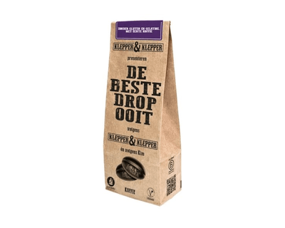 Klepper batacchio la migliore liquirizia di sempre bustina di caffè (20x 200gr)