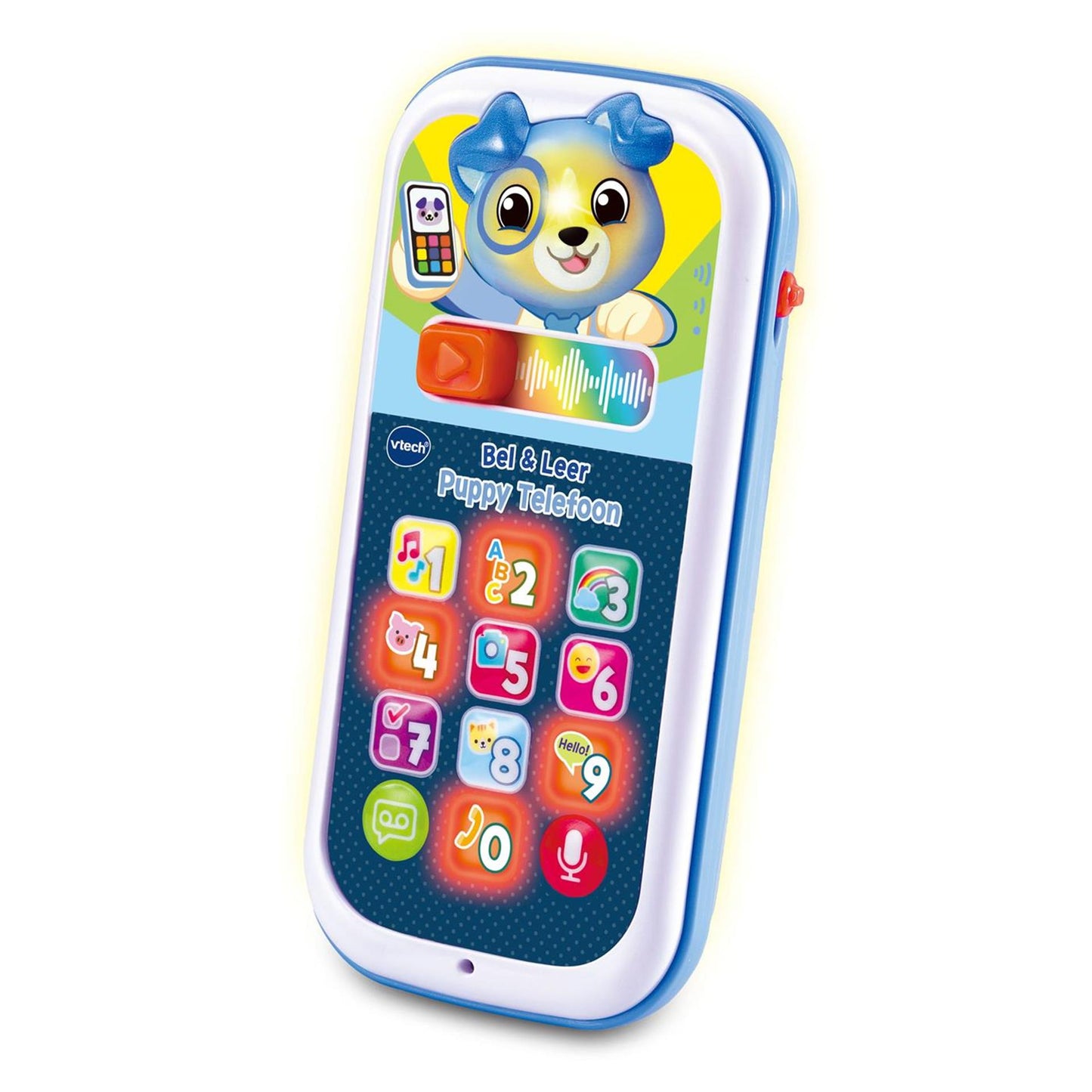 Vtech Baby Bel y Learn Puppyphone