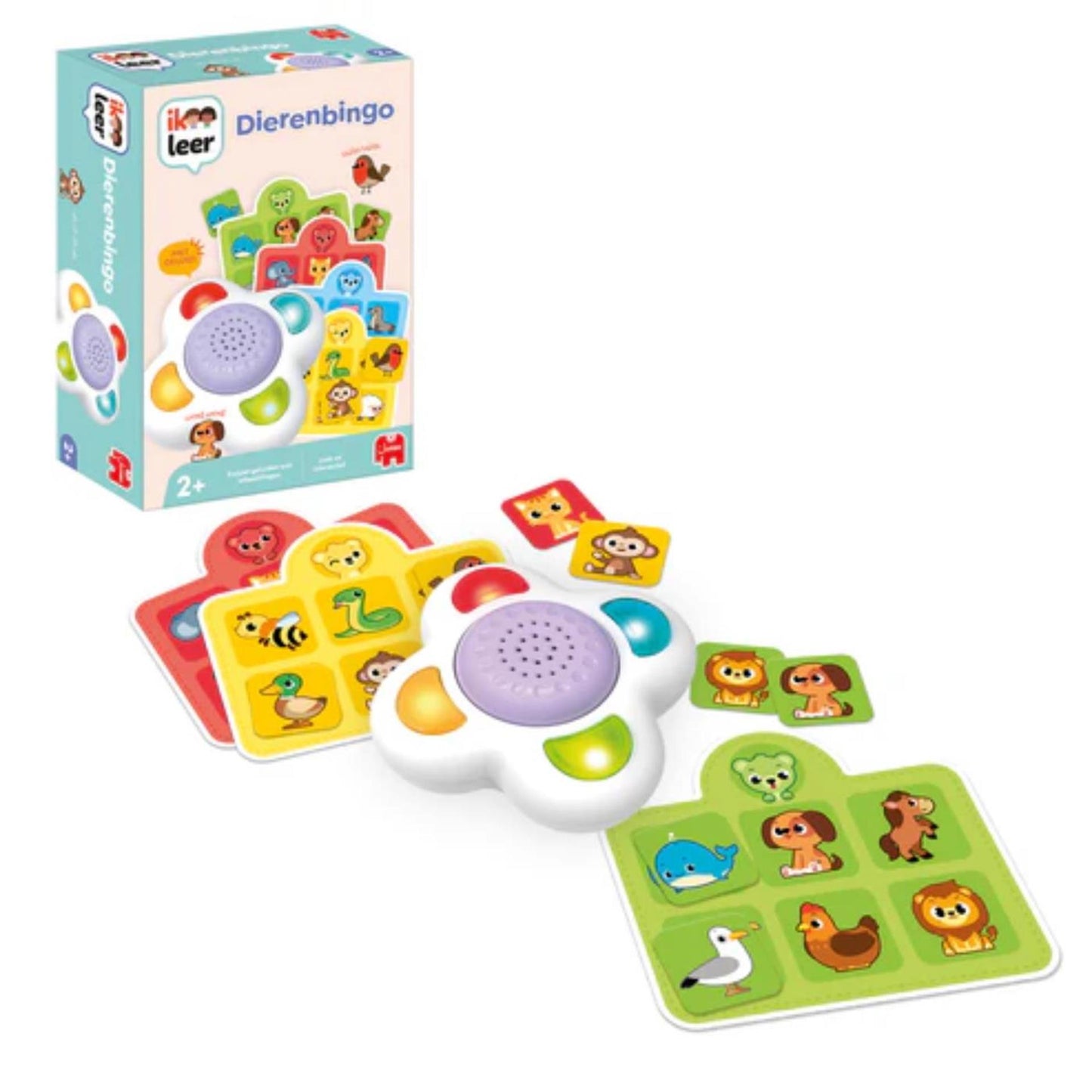Imparo Jumbo di Bingo Animal