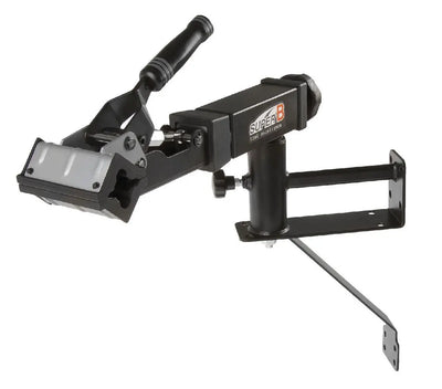 Supporto per banco da lavoro da parete Super B Premium 2 in 1