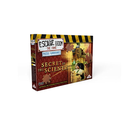 Escape Room The Game Puzzle Adventures - Numero 1