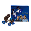 Patines Hudora, talla 28-39