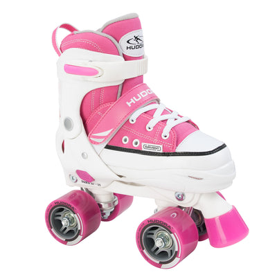 Patines de rolleros de Hudora ajustables, MT 36-39