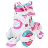 Hudora My first roller skates, MT 26-29 - afbeelding 1