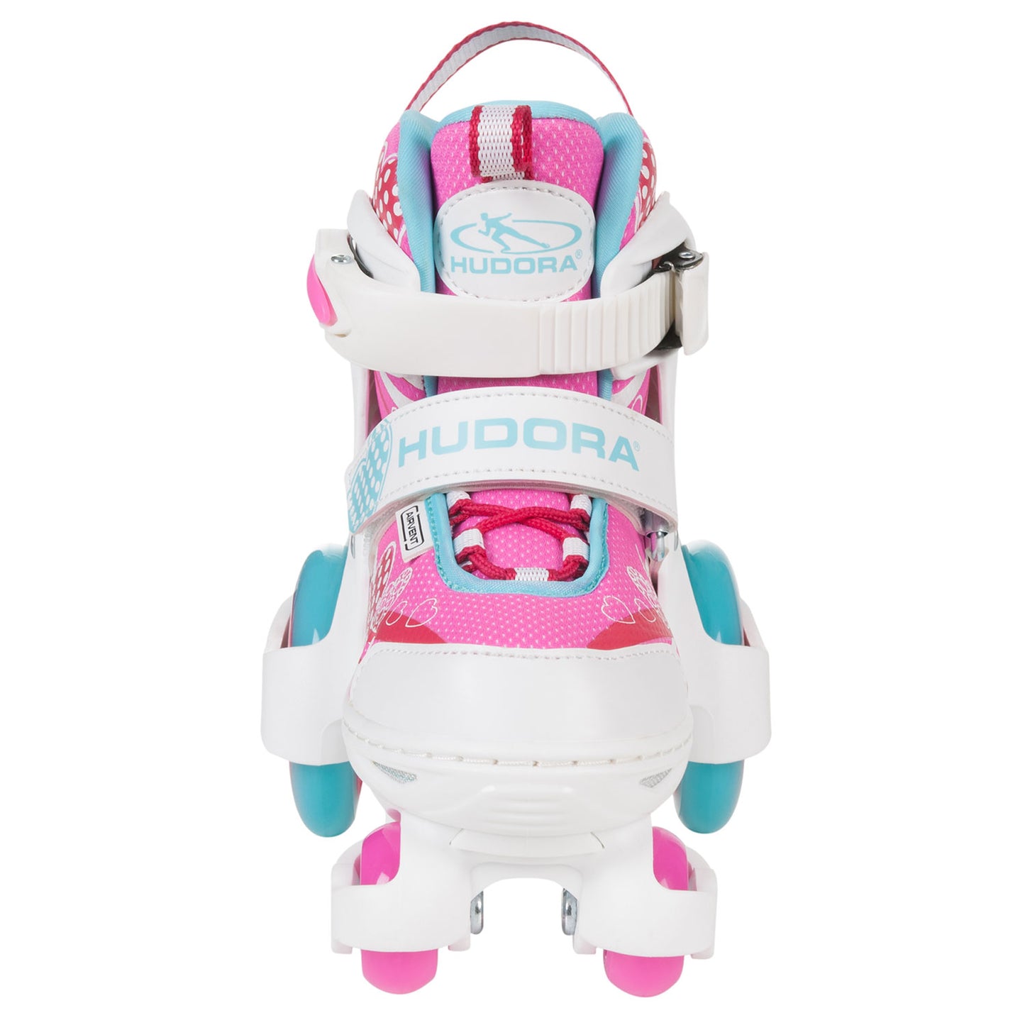 Hudora My First Roller Skates, Mt 26-29