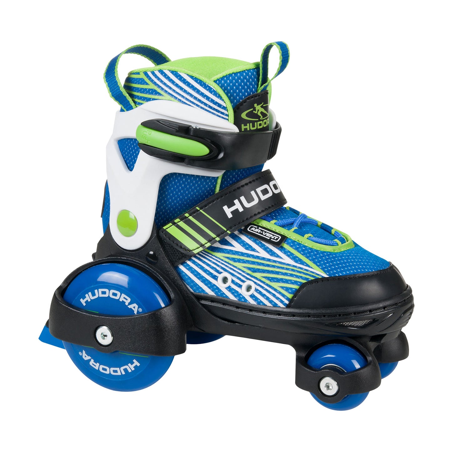 Hudora Mis Primeros Patines, talla 30-33