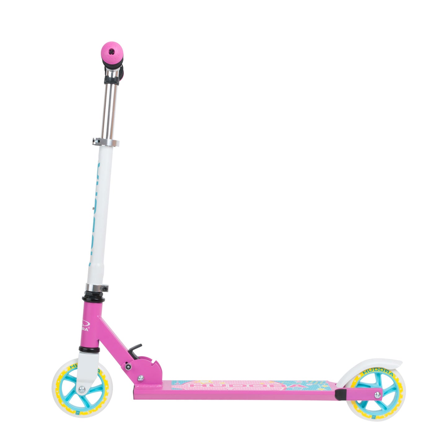 Monopattino Hudora per bambini Skate Wonders