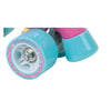 Hudora ajustable patinador de patines maravillas, Mt 32-35