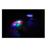 Hudora Monopatín Retro con Luz - afbeelding 2