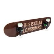 Hudora Skateboard Harlem, ABEC 7 - afbeelding 3